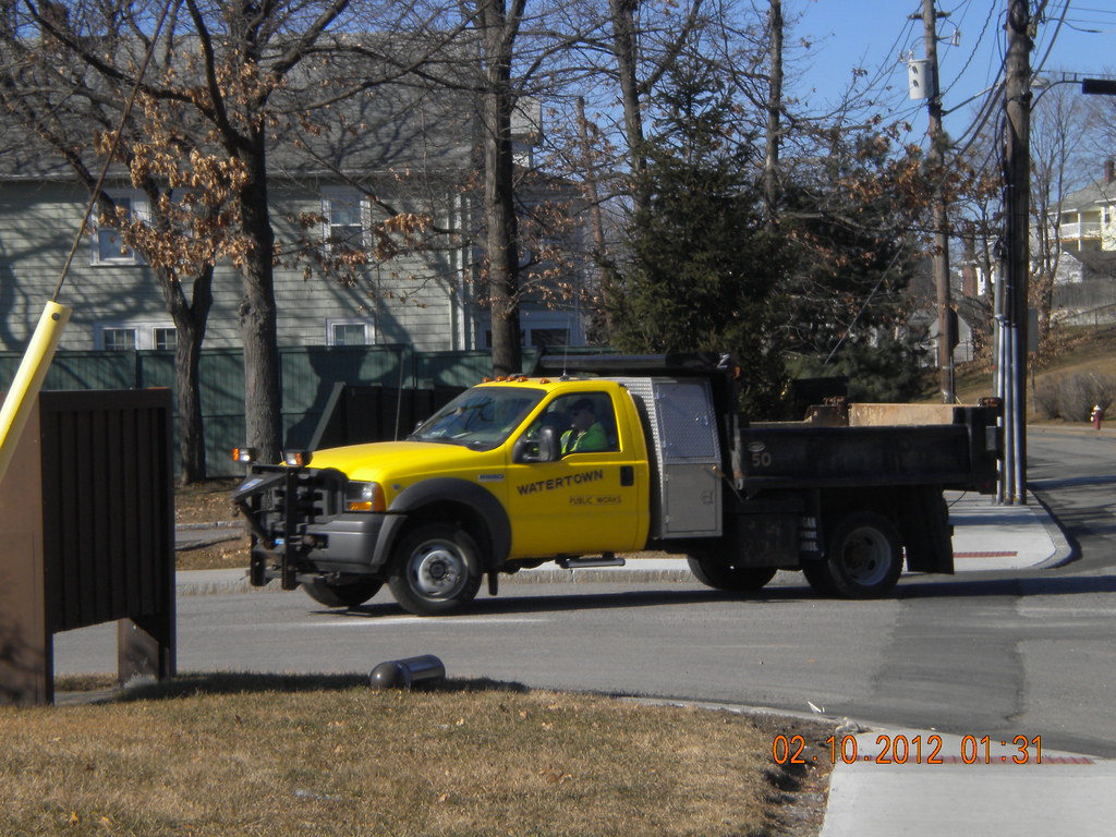 Watertown DPW Flickr
