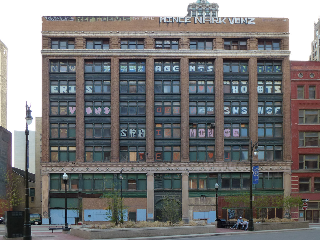 Detroit, MI Farwell Building The Farwell Building was desi… Flickr