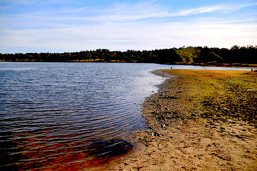 Storm King Dam Located near Stanthorpe in Queensland, Aust… Flickr