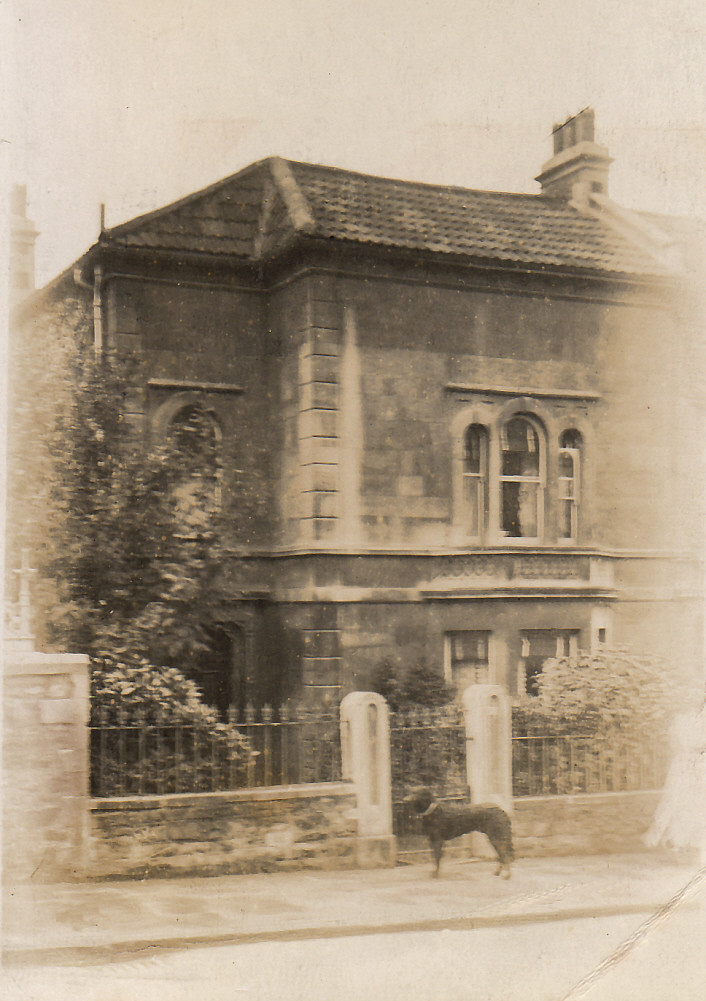 No.103 Cromwell Road, Montpelier, Bristol 1903 In 1903, th… Flickr