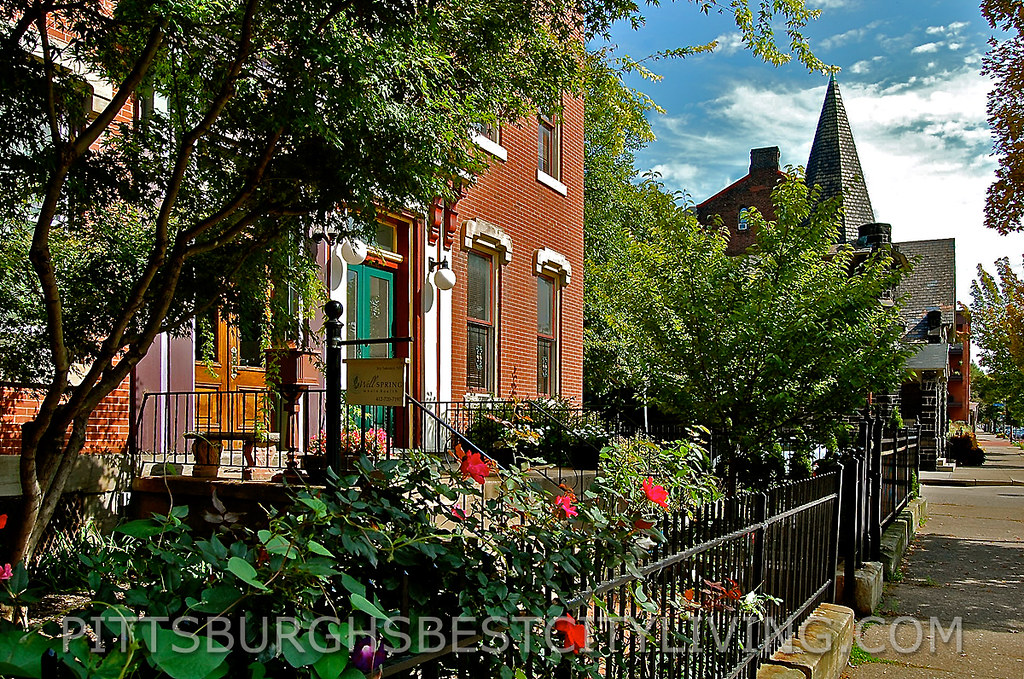 Central Northside Mexican War Streets Central Northside … Flickr