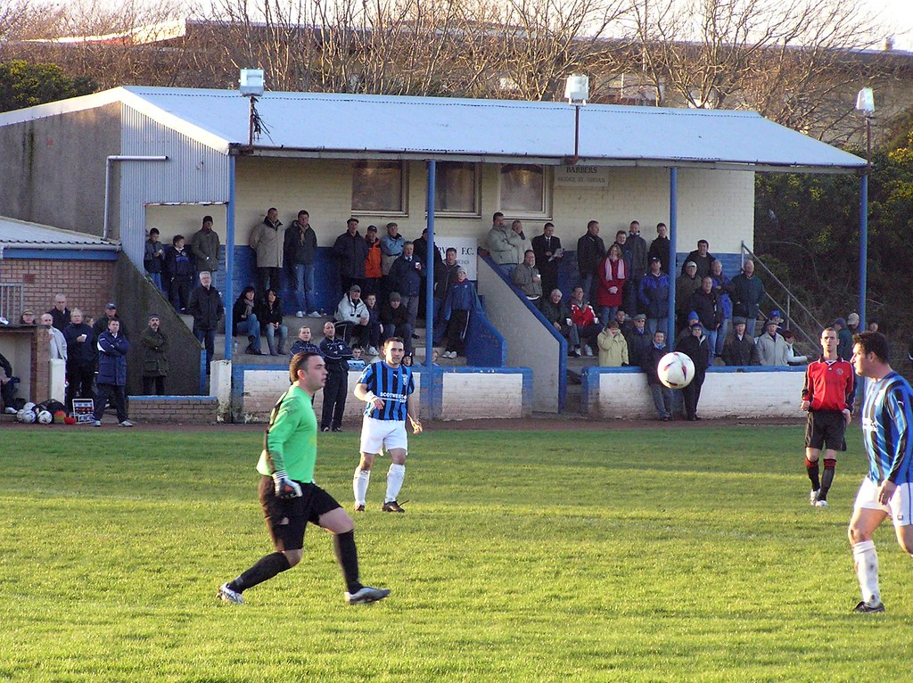 Flickriver Most interesting photos from Girvan FC pool