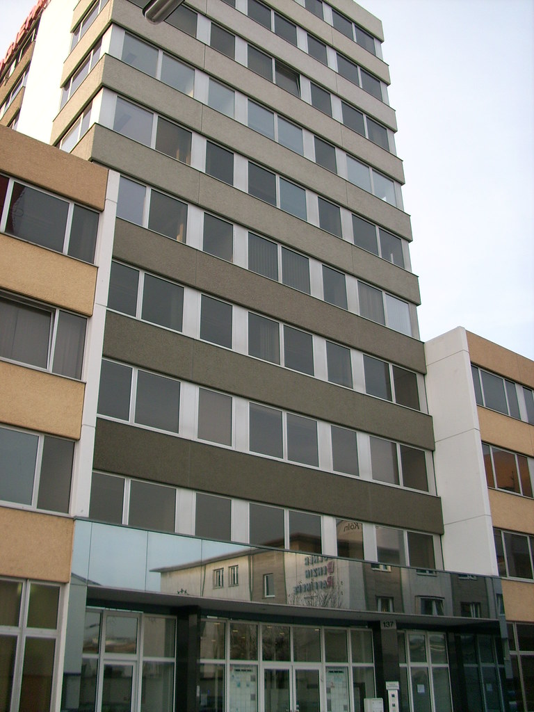 CapitolVersicherung Drehort Stromberg Peter Ehret Flickr