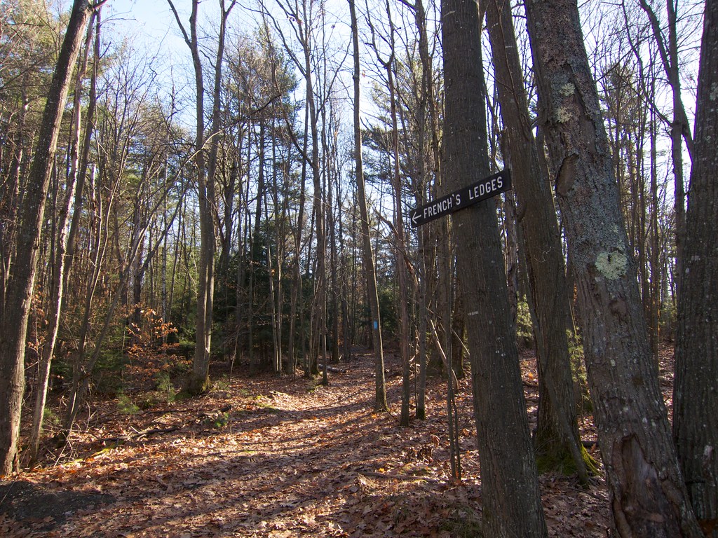 Columbus Jordan Road Trailhead Michael Tsai Flickr