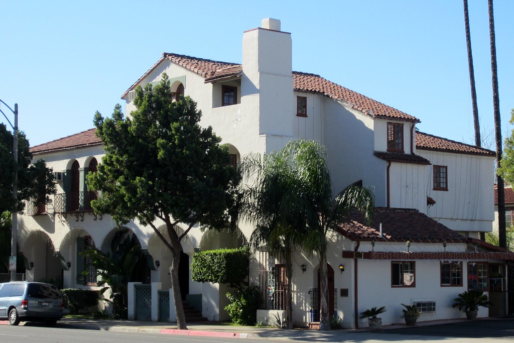 Casa De Anza Motel 85. Casa De Anza Motel (3425 Market Str… Flickr