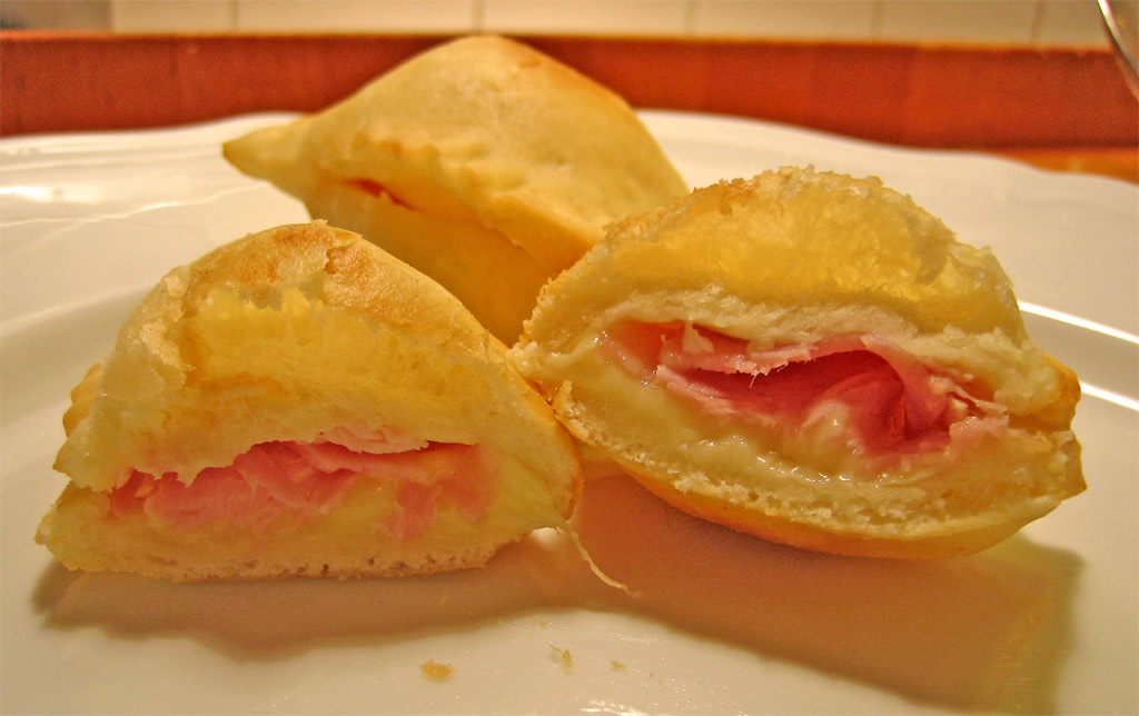 crescentine ripiene ricetta/recipe sul mio Blog ilmondodil… Flickr