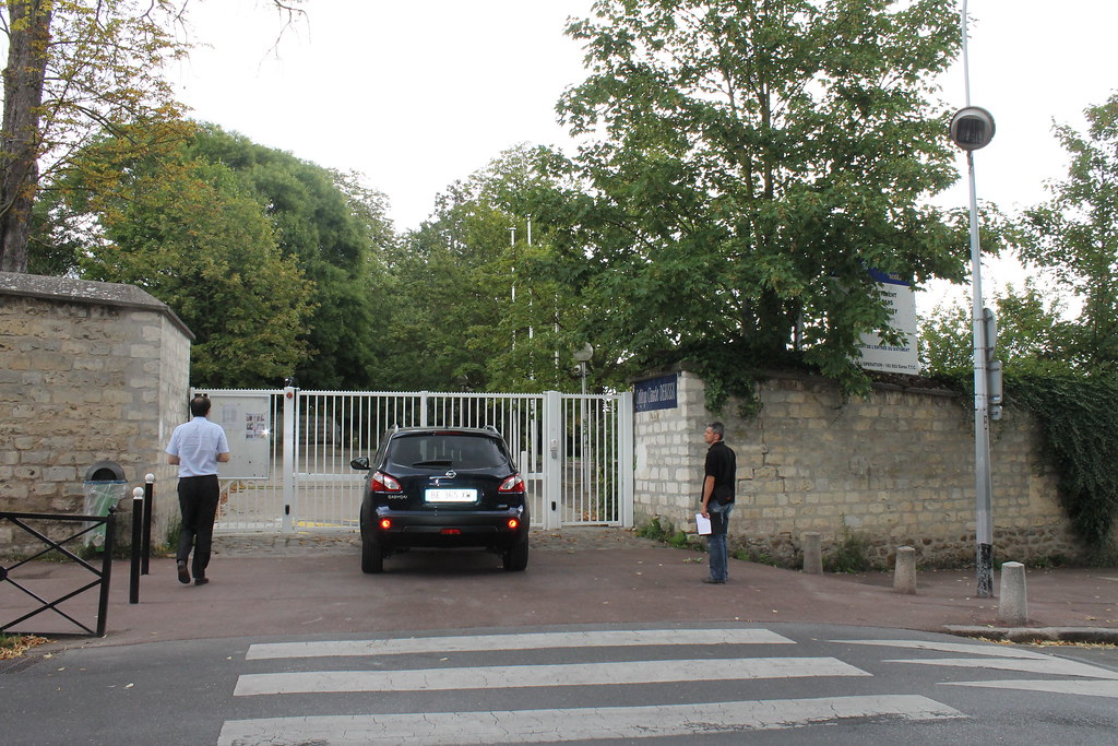 Collège Claude Debussy SaintGermainenLaye Département des