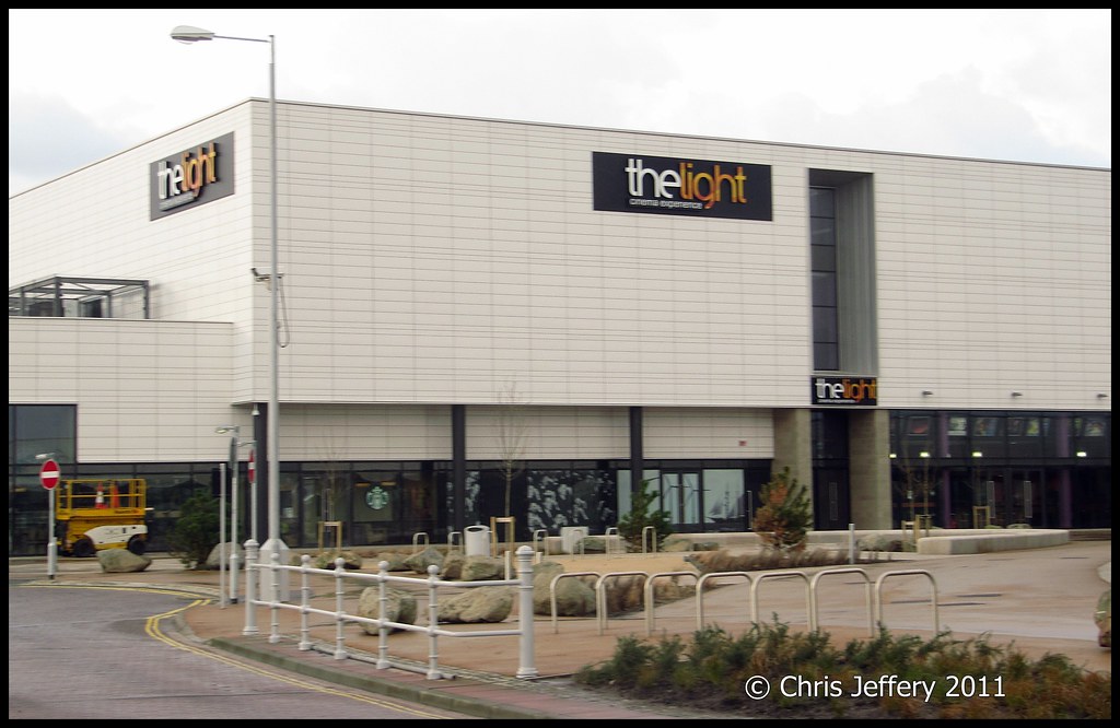 The Light New Brighton The Light New Brighton IMG