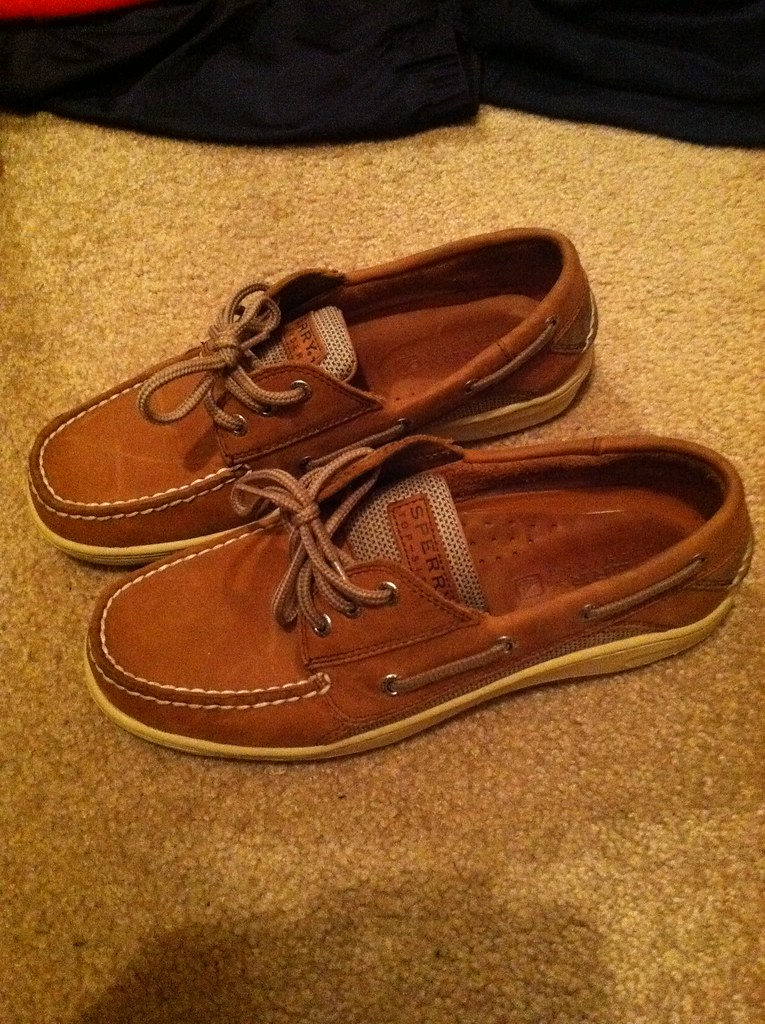 men sperrys size 8 for sale worn once for sale men sperrys… Flickr