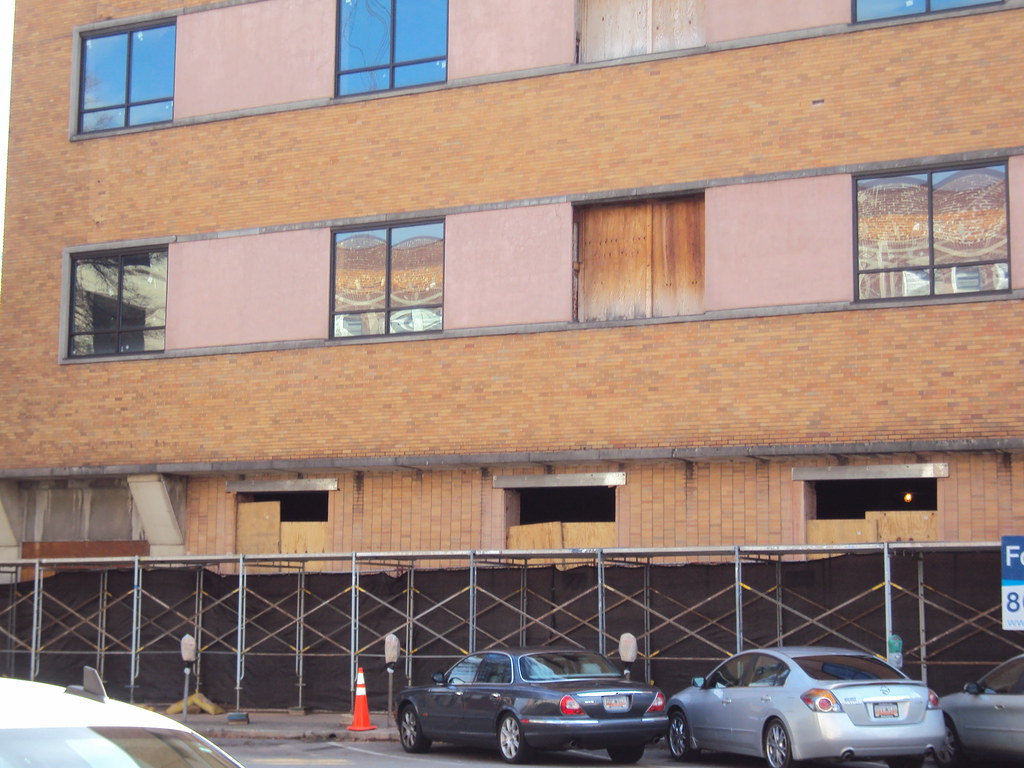 McCrory's Faćade Renovations Building to be turned into a … Flickr