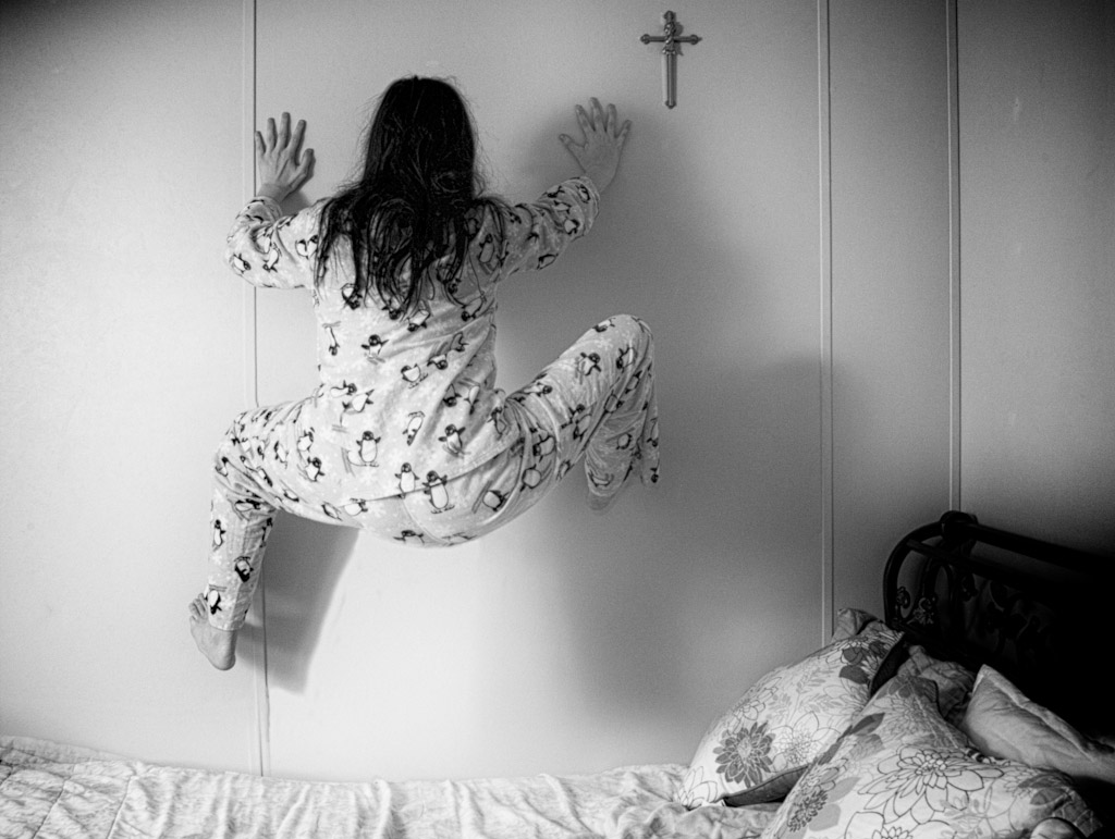 Crawling Up The Wall CameraMan65 Flickr