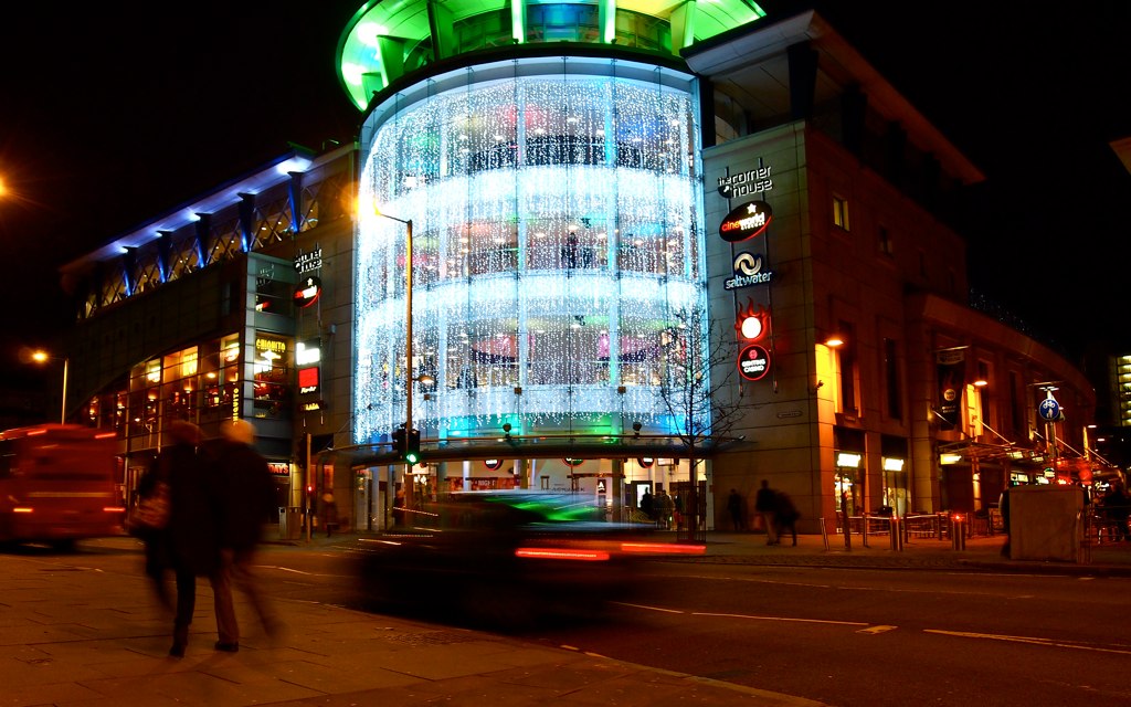 Corner House Nottingham Glen Mee Flickr