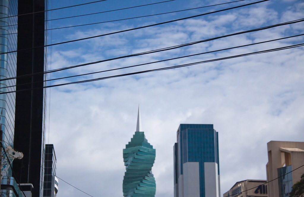 Revolution Tower in Panama City, Panama Architect Pinzon … Flickr