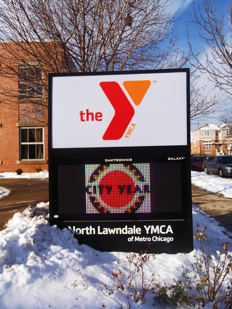 YMCA North Lawndale City Year Chicago, One Good D… Flickr