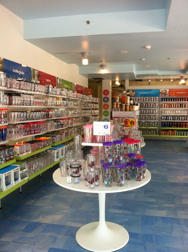 Tervis Tumbler Store Now open in Coconut Grove in Cocowalk… Gabriel