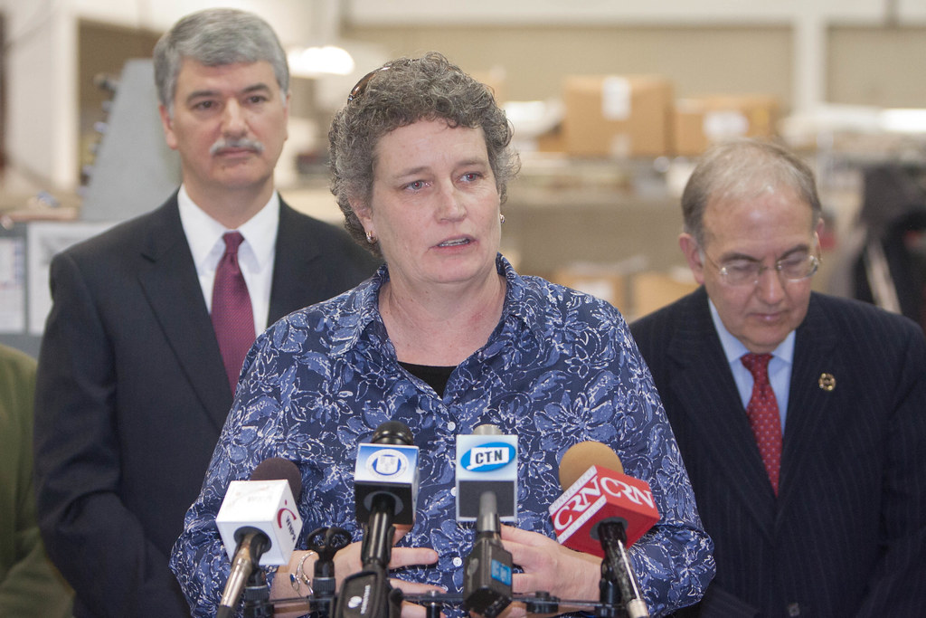 2012 Legislative Jobs Agenda Announced Senator Beth Bye sp… Flickr