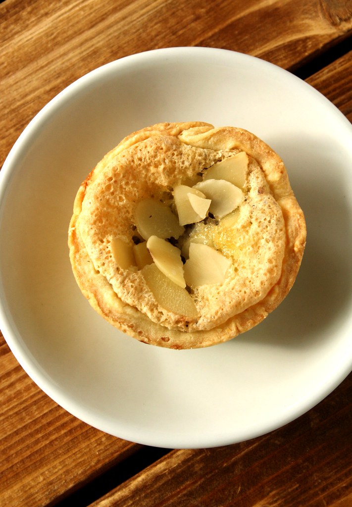 Martha Stewart's Blueberry Jam Tartlets I adored these tar… Flickr