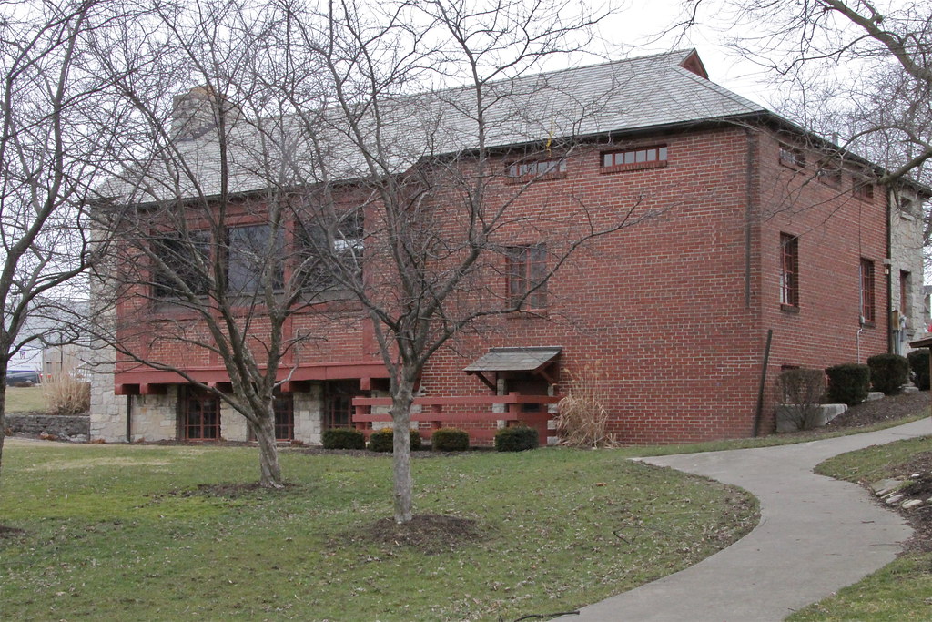 Fort Recovery State Museum Flickr