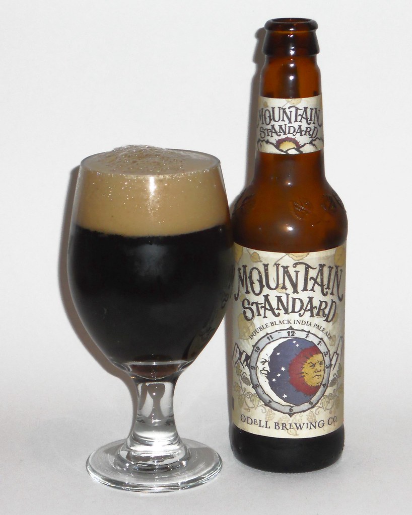 Odell "Mountain Standard" Odell Brewing Company Fort Col… Flickr