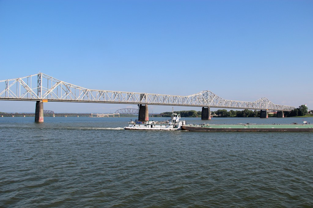 Rogers Clark Memorial Bridge (Louisville, Kentucky … Flickr
