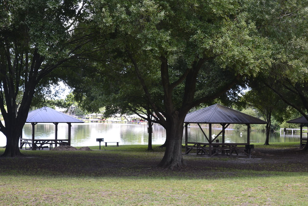 Land O' Lakes, FL North of Tampa Picnic at the Park Flickr