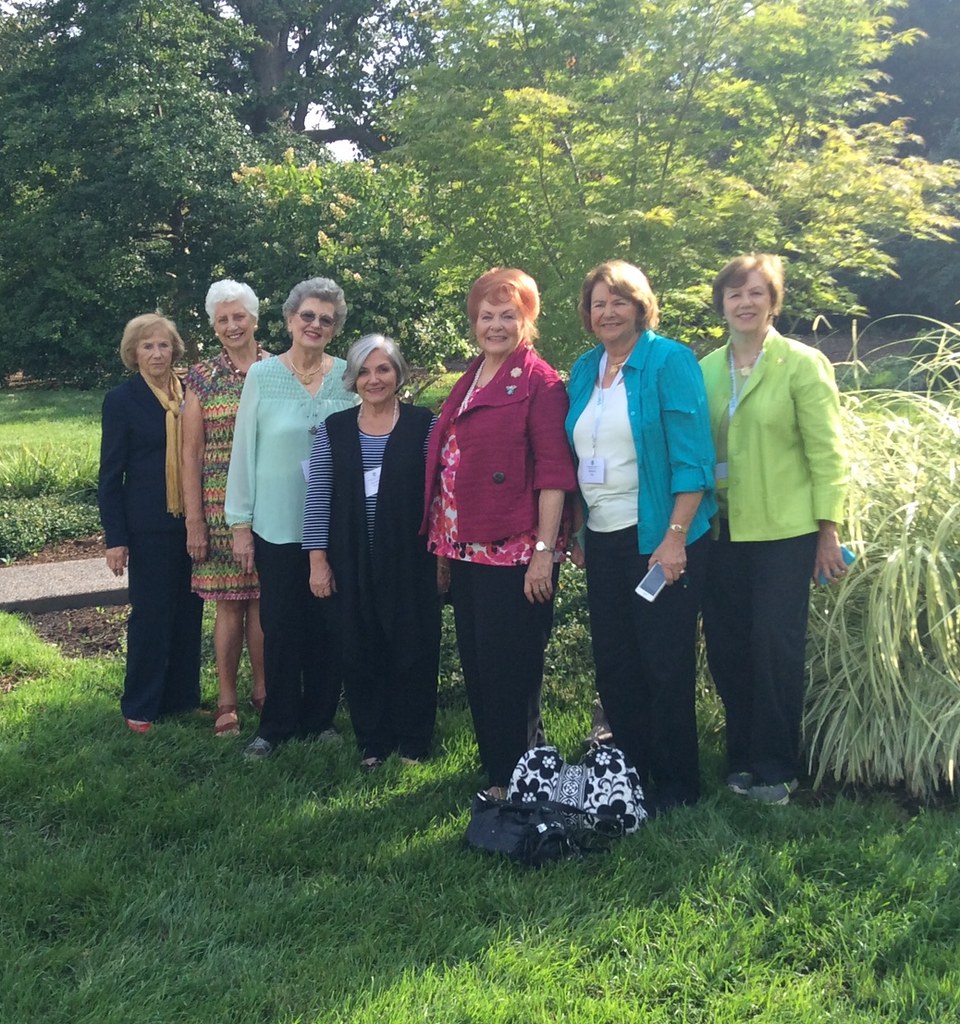 NGC Former Presidents Former National Garden Club Presiden… Flickr