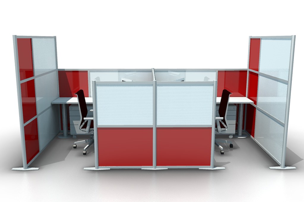 Modern Office Divider Walls and Partitions a photo