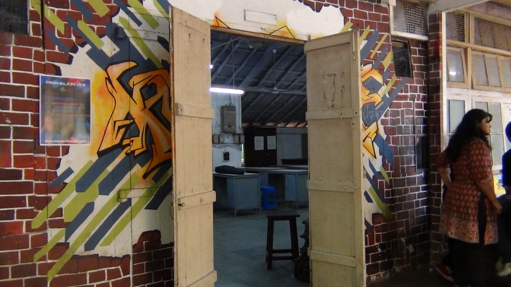 Studio, Sir JJ College of Architecture urbz Flickr