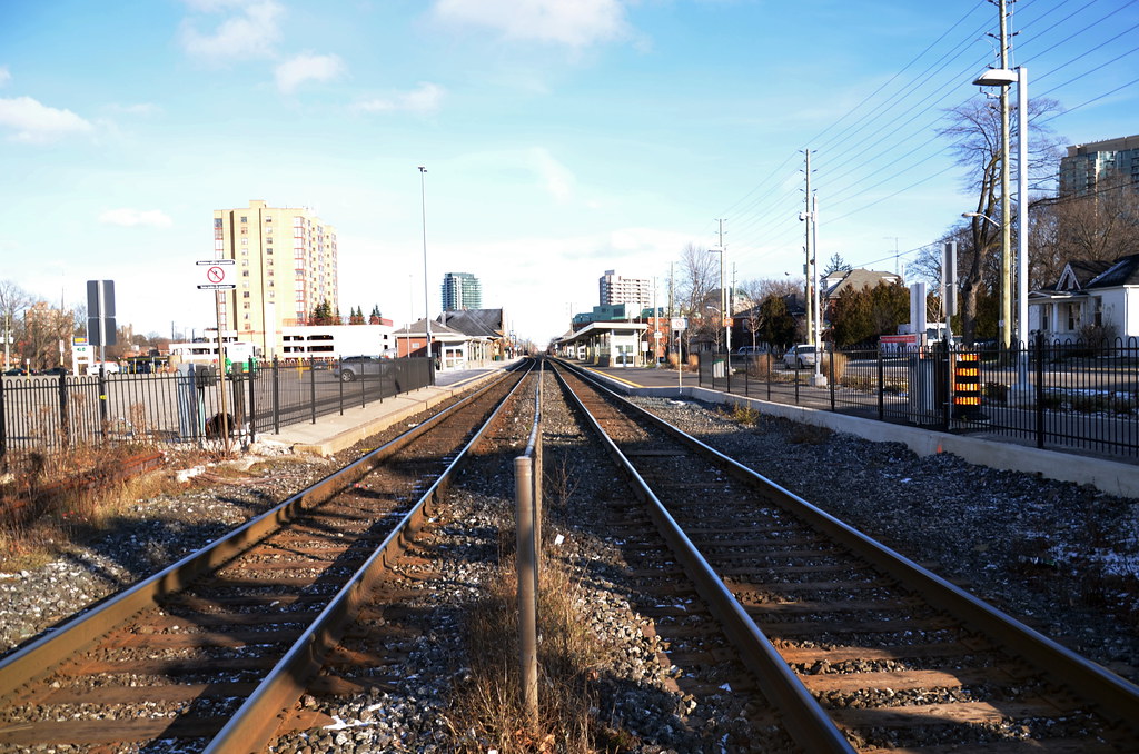 Brampton VIA & GO Station December 17, 2011 DSC_201106775… Flickr