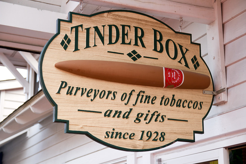 Tinder Box Broadway at the Beach, Myrtle Beach, SC Flickr