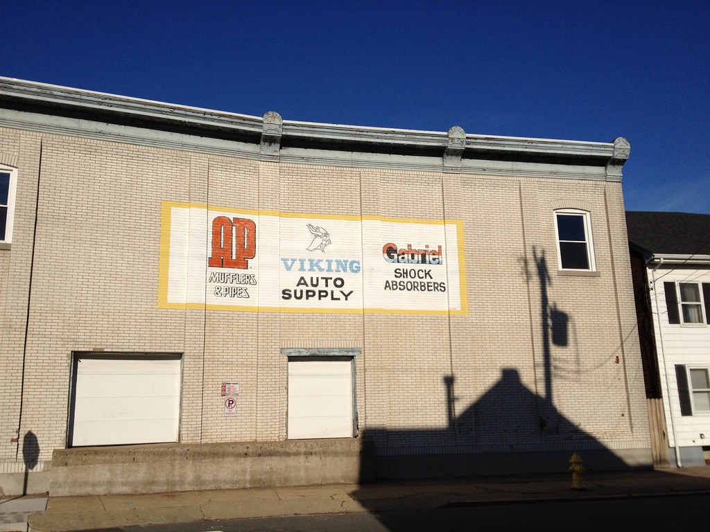 Viking Auto Supply Triborough Flickr