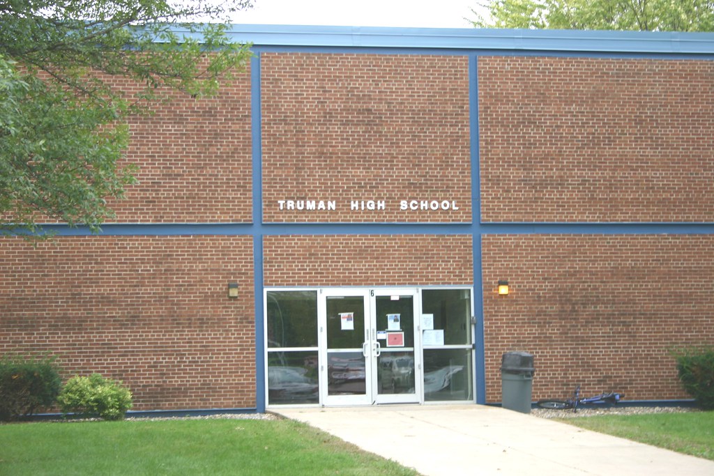 Truman Day, 1/18/12 Truman High School KNUJMediactive Flickr