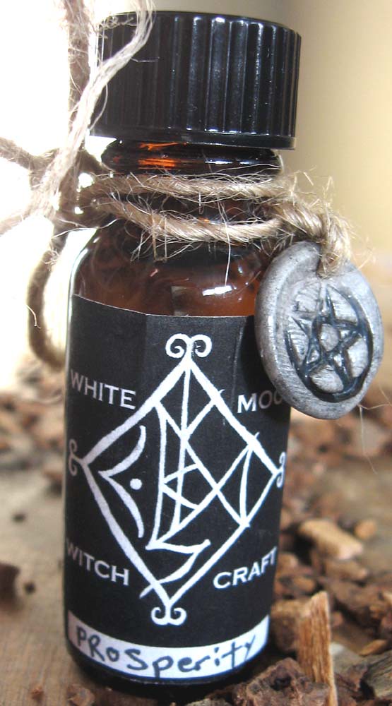 Prosperity oils Money attracting oil, to wear or anoint th… Flickr