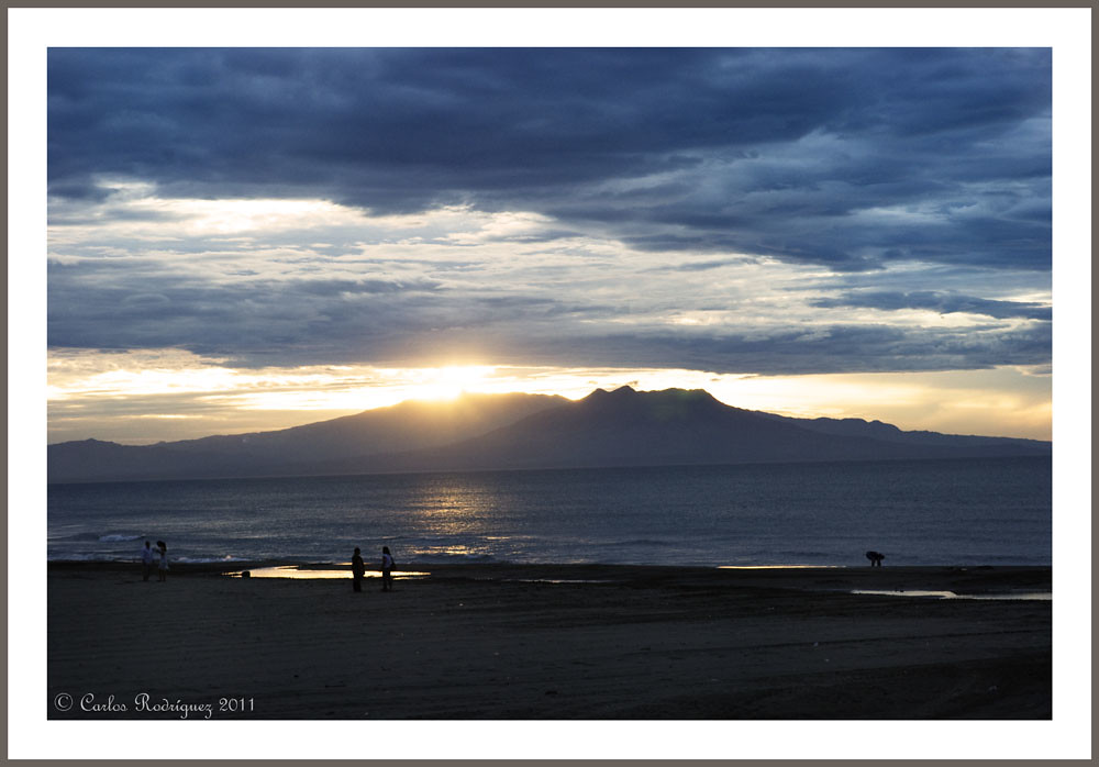 Volcán San Martín Coatzacoalcos, Veracruz. Junio 2011 Carlos