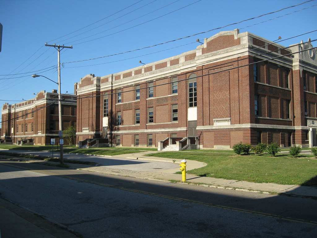 082810Jennings Junior High SchoolAkron, Ohio (9) Flickr