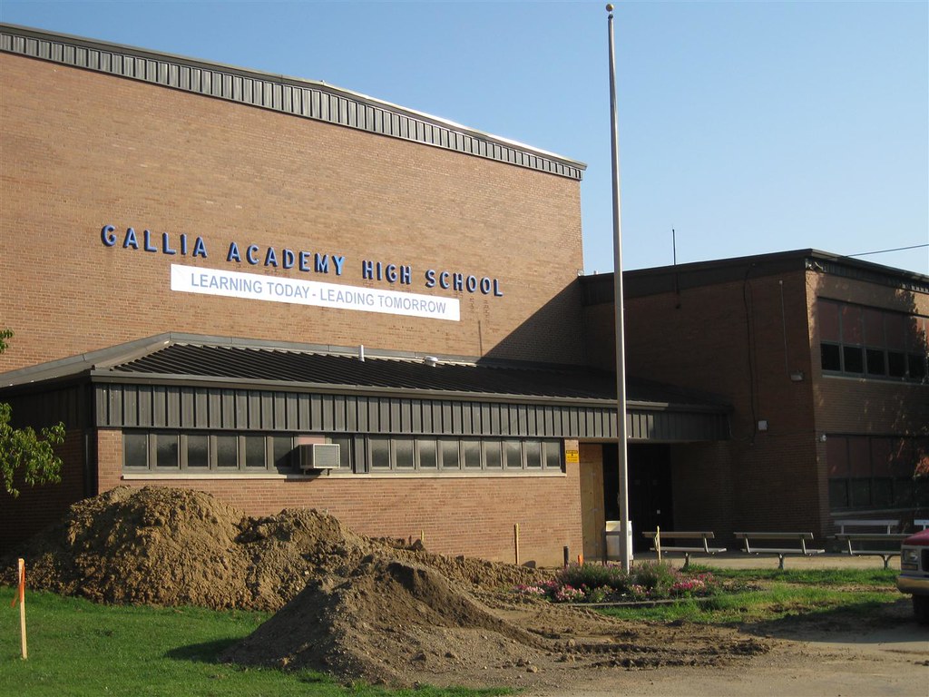080810 Gallia Academy High SchoolGallipolis, Ohio (10) Flickr