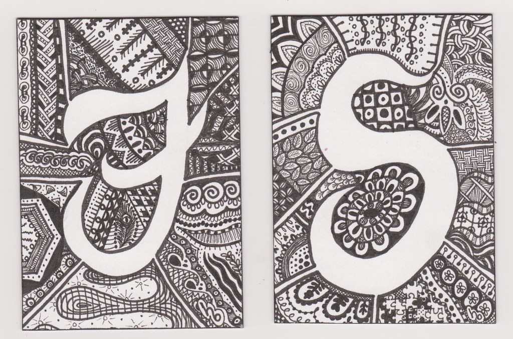 Kunstunterricht Muster : Kunst | KunstKramKiste | Seite 6 ...