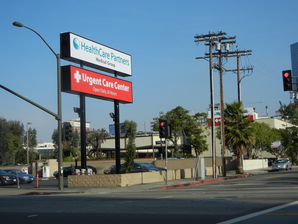 Downtown LA 24Hr Urgent Care Center 24hour urgent care c… Flickr