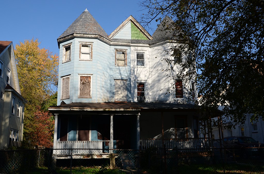 Carteret Ave. duplex Trenton NJ Duplex on Carteret Avenu… Flickr