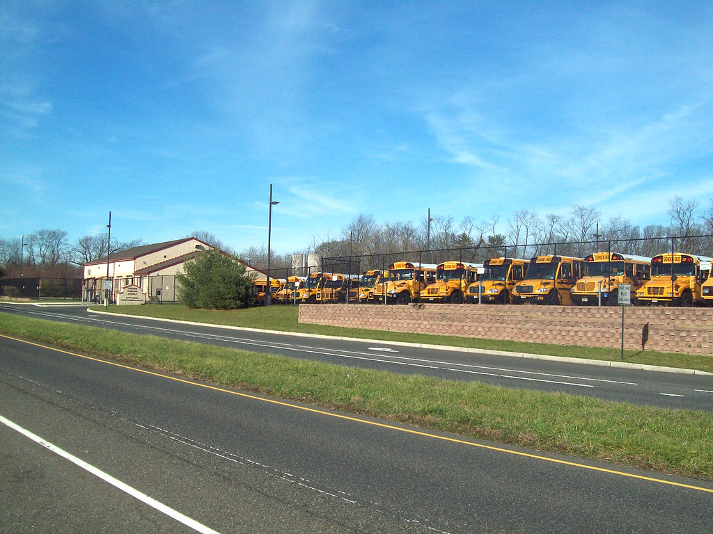 Evesham Township Schools Transportation Facility Evesham S… Flickr