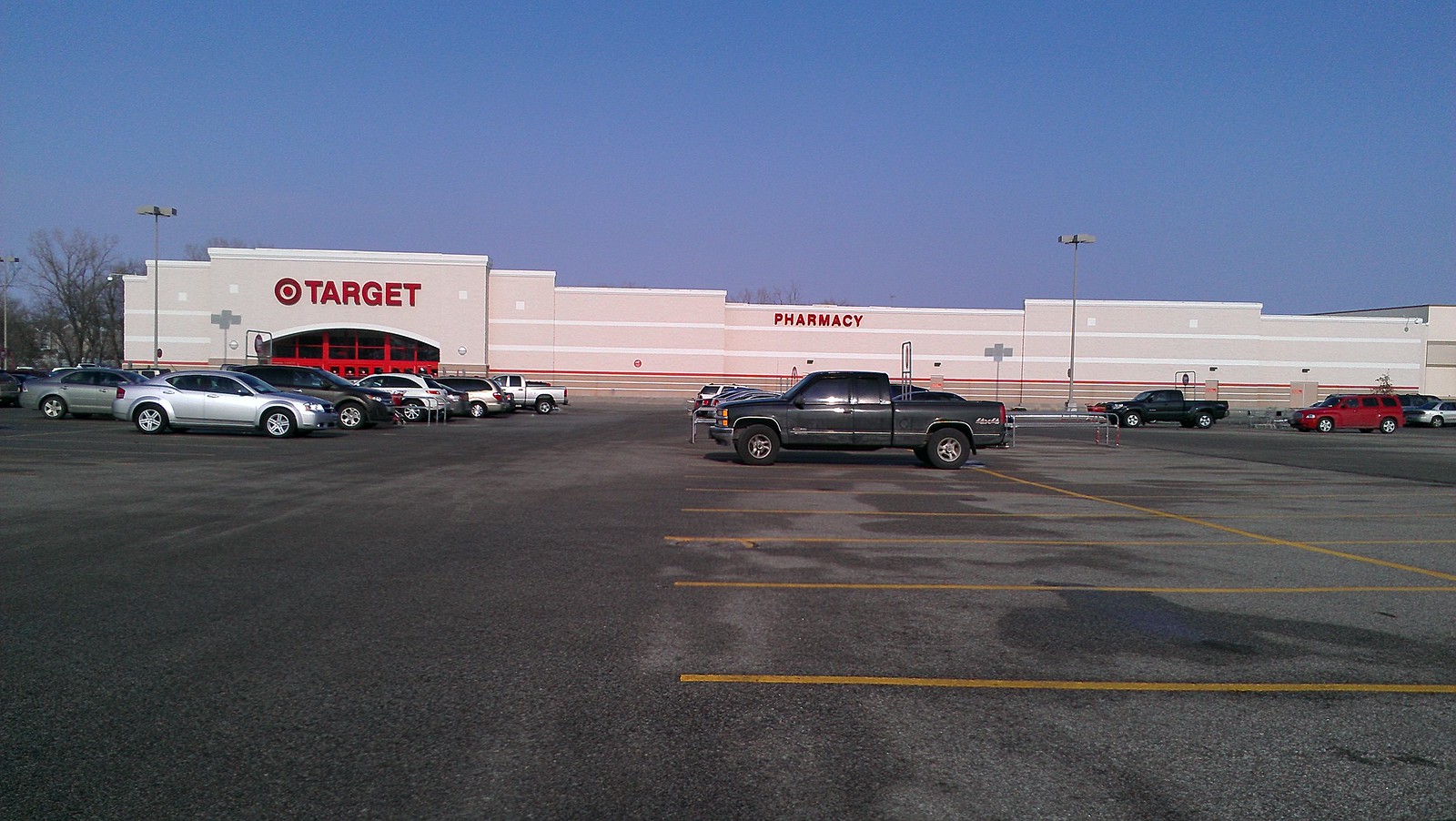 Target Bellevue (Omaha), Nebraska Flickr