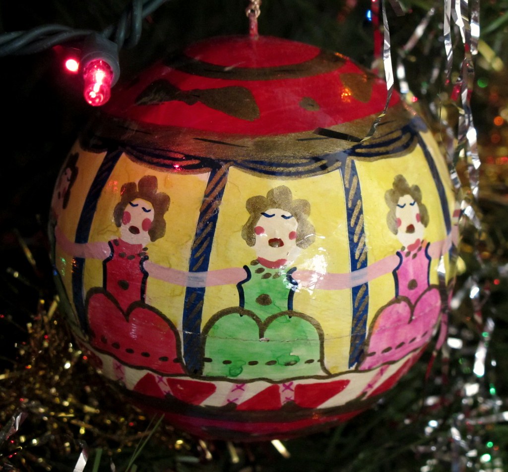 Christmas Ornament on Our Home Tree, Kentlands IMG_2599 Flickr