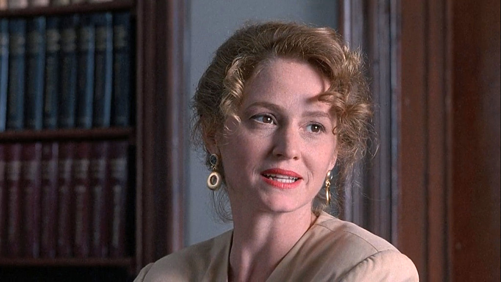 Melissa Leo on Law & Order From the episode "Sweeps," 1993… Flickr
