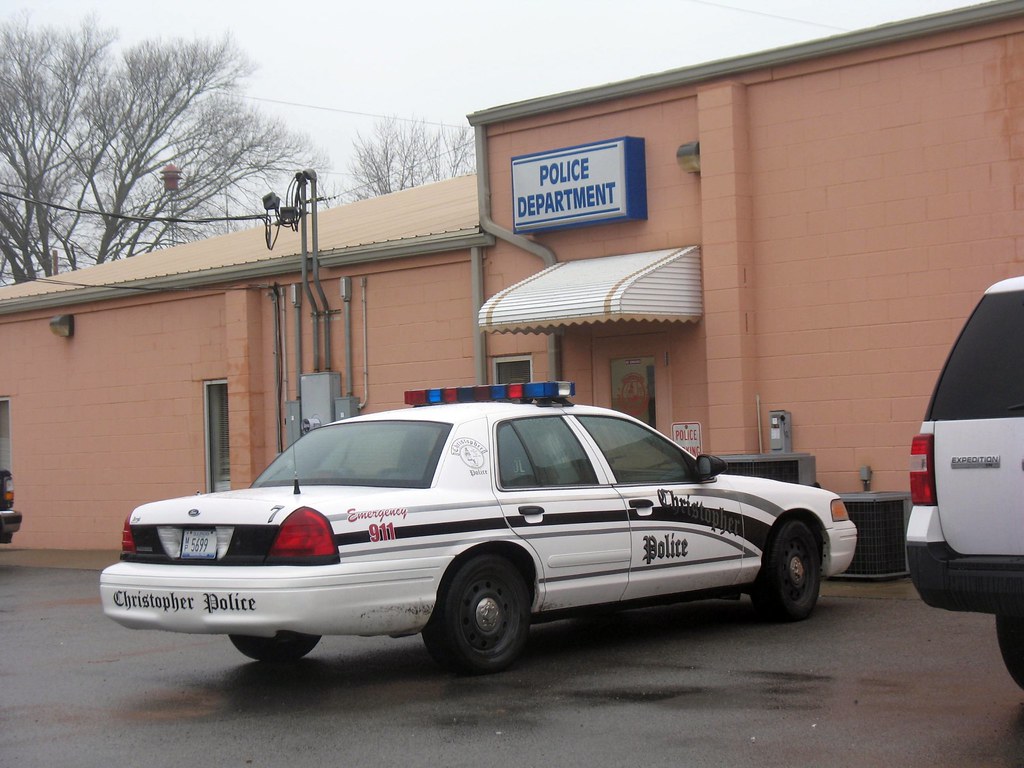 IL Christopher Police Department a photo on Flickriver