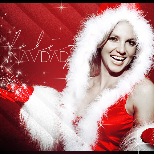 Feliz Navidad Britney Spears Merry Britmas, ya'll! Flickr