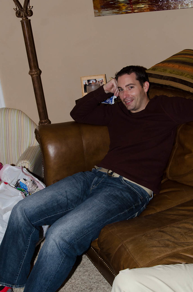 Cooper7080 Torchia Christmas 2011 Mr. Anthony Torchia Cooper John