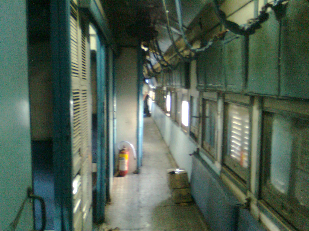 Pantry Car of Vivek Express Interior of Pantry Car (04804 … Flickr