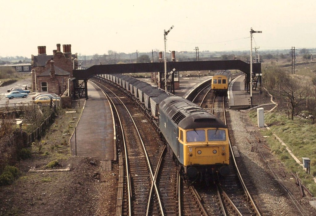 47325 47325 passes Helsby with a loaded MGR coal train at … Flickr