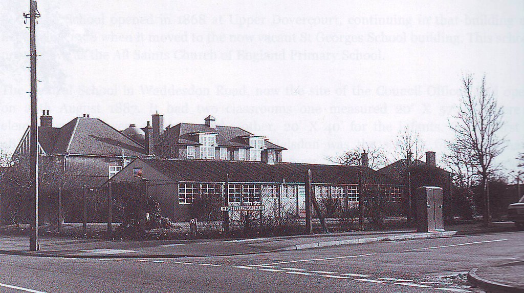 Hill School The Hill School or Mayflower Primary. The scho… Flickr