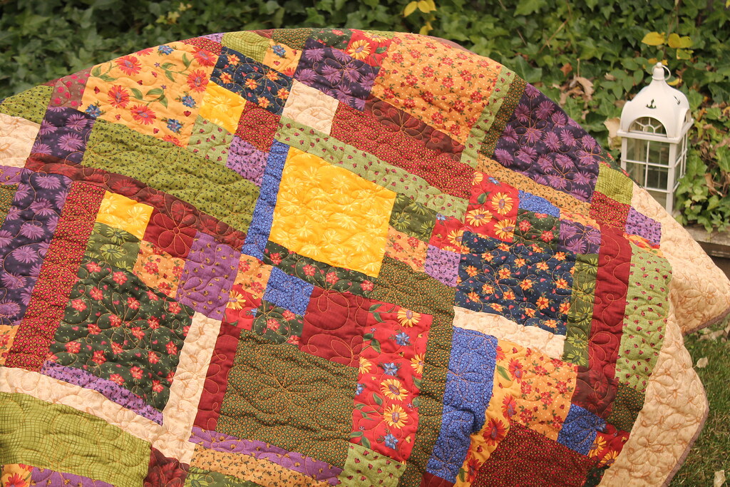 A Quilt For Mom Turning 20 Again Quilt Pattern This is t… Flickr